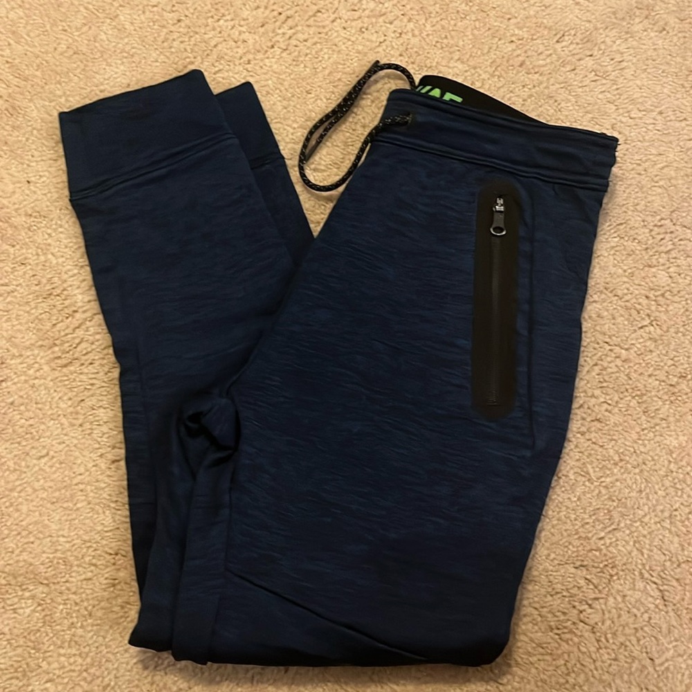 Extra Small men’s fleece lined American Eagle Joggers